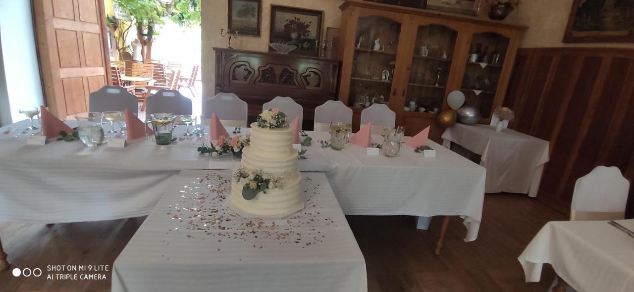 Penzion U Jindry Železnice Exteriör bild